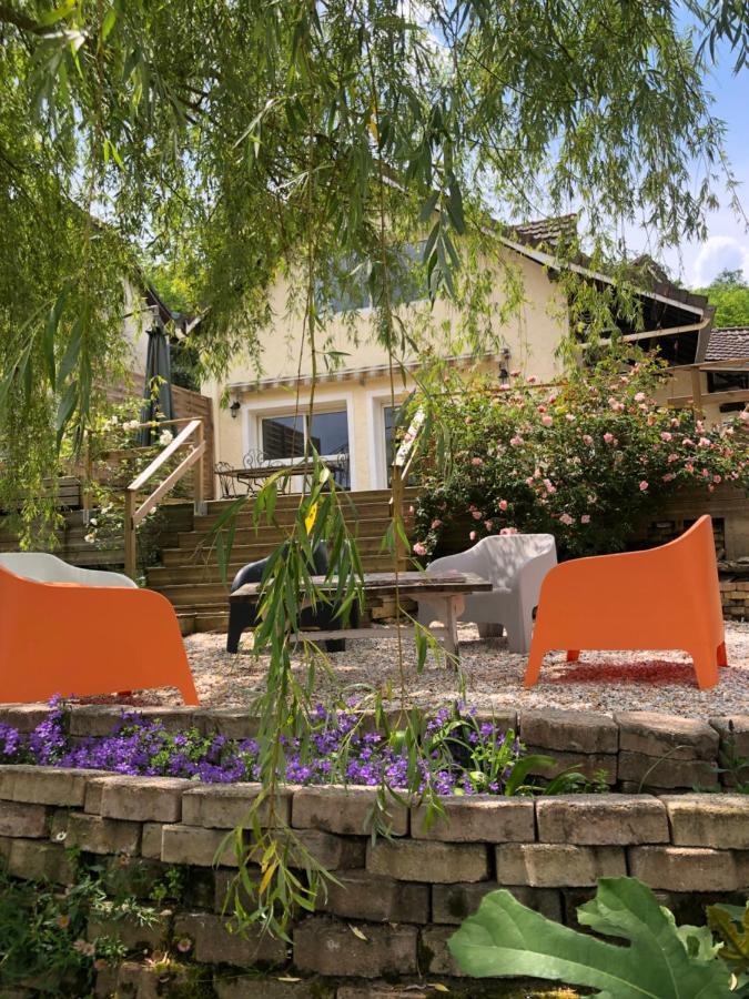 Bienvenue Pour Vous Detendre Parbayse Exterior foto